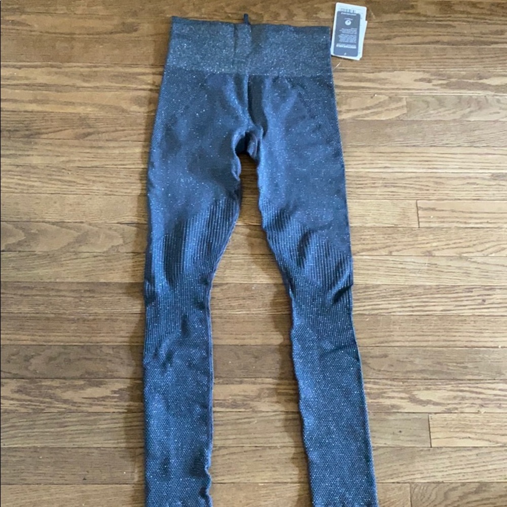 Athleta Shimmer Seamless Tight